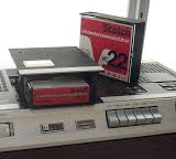 Historic video tape
